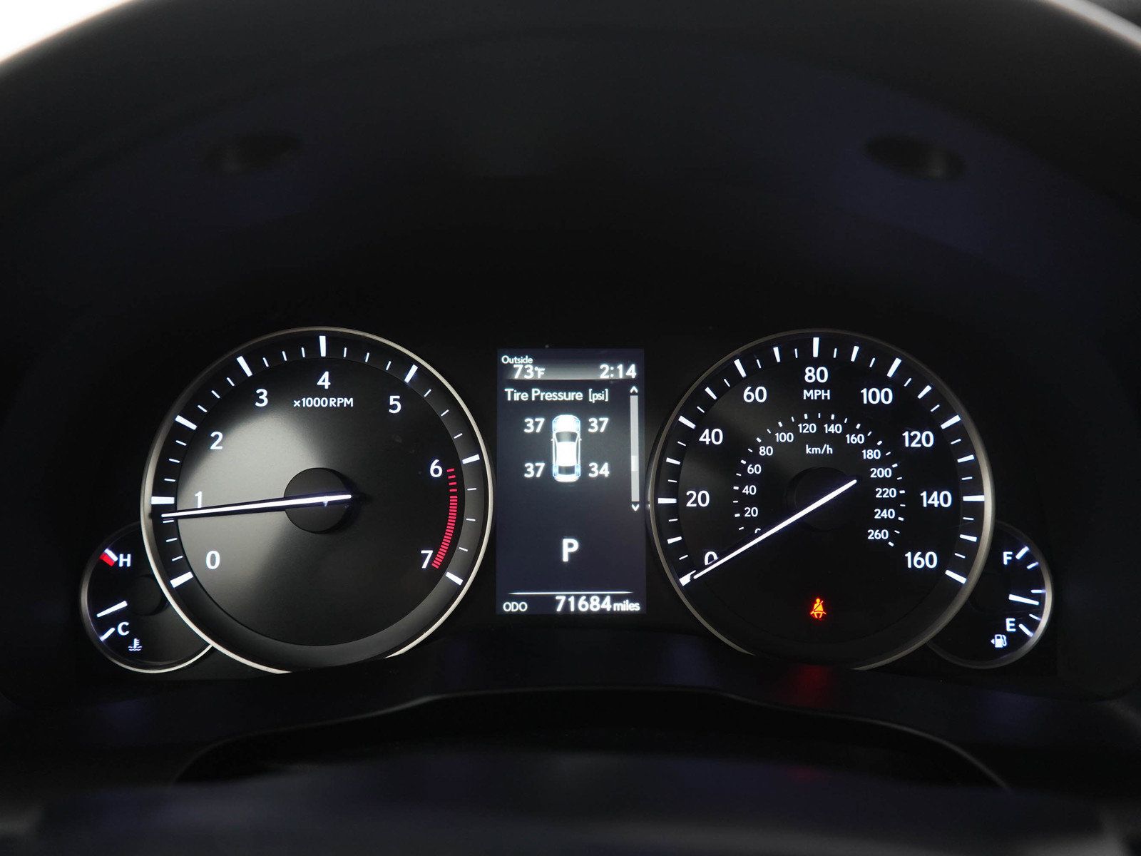 Used 2018 Lexus ES 350 w/ Navigation System Package FWD image 23