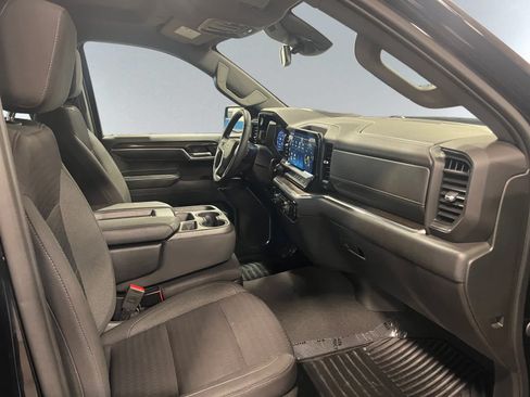 Used 2023 Chevrolet Silverado 1500 LT AWD/4WD image 20