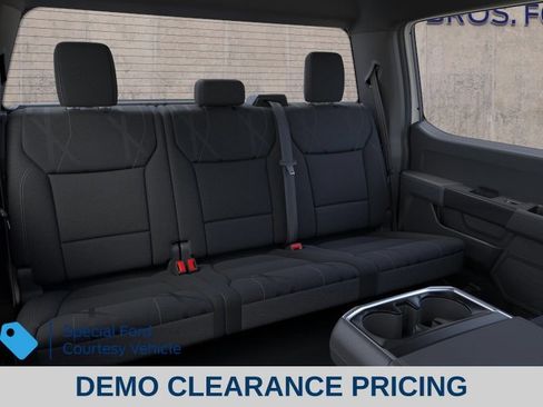 New 2026 Ford F150 STX w/ Equipment Group 200A AWD/4WD image 11