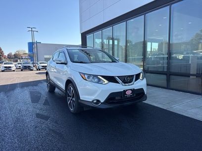 Used 2017 Nissan Rogue Sport SL w/ SL Premium Package