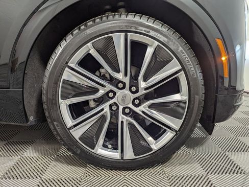 Used 2024 Cadillac Lyriq Luxury w/ LPO, Floor Liner Package image 31