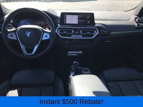 Used 2023 BMW X3 xDrive30i image 6