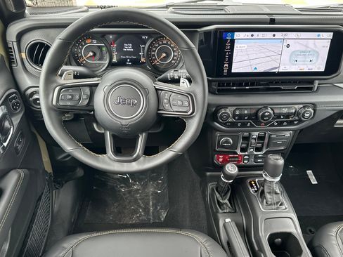 New 2025 Jeep Wrangler Unlimited Rubicon 392 image 13
