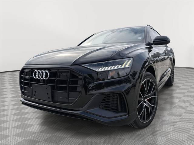 Used 2019 Audi Q8 Prestige w/ Year 1 Package AWD/4WD image 1