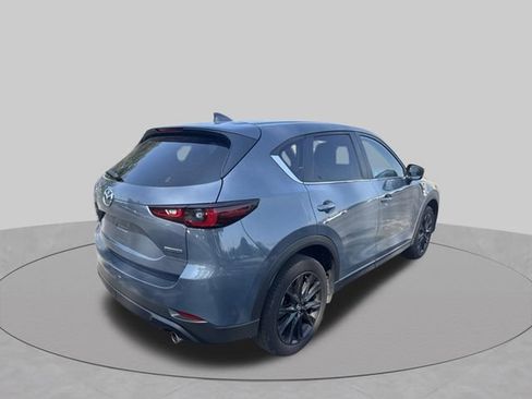 Used 2025 MAZDA CX-5 Carbon Edition AWD/4WD image 5