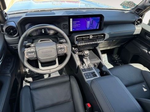 Certified 2025 Toyota Land Cruiser w/ Premium Package AWD/4WD image 6