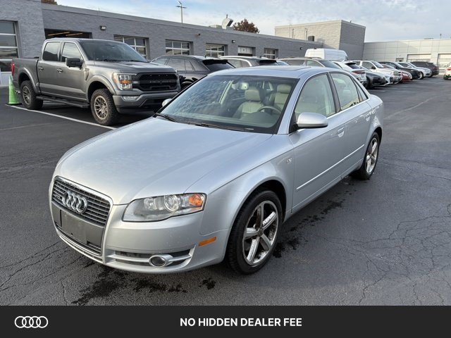 Used 2007 Audi A4 3.2 AWD/4WD image 1