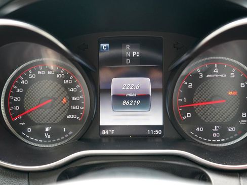 Used 2017 Mercedes-Benz C 63 AMG S w/ Premium 3 Package image 66