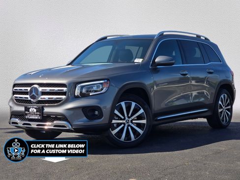 Used 2023 Mercedes-Benz GLB 250 image 1