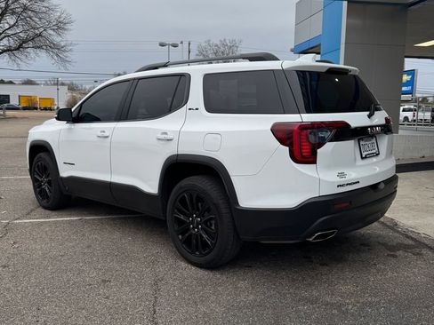 Used 2022 GMC Acadia SLE w/ Driver Convenience Package image 5