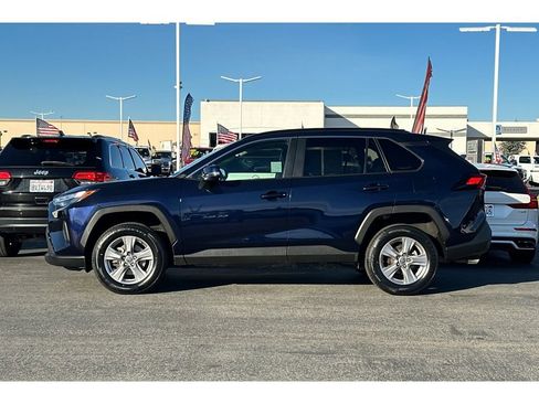 Certified 2024 Toyota RAV4 XLE image 7