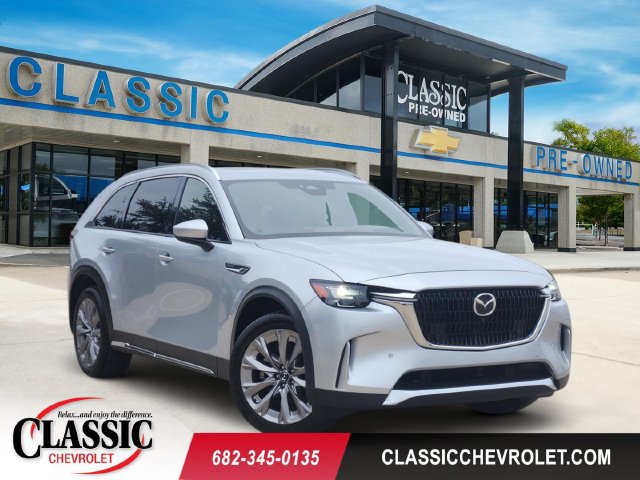 Used 2025 MAZDA CX-90 3.3 Turbo w/ Premium Plus Pkg AWD/4WD 360° Tour