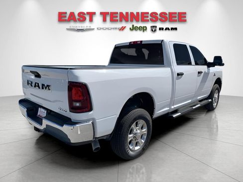 New 2025 RAM 2500 Tradesman image 3