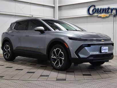 New 2026 Chevrolet Equinox EV LT