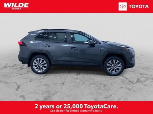 New 2025 Toyota RAV4 XLE Premium image 2