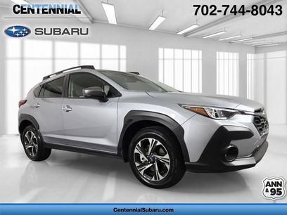 Certified 2024 Subaru Crosstrek 2.0i Premium