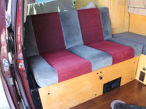 Used 1990 Volkswagen Vanagon GL RWD image 34