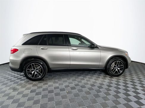 Certified 2019 Mercedes-Benz GLC 300 4MATIC image 7
