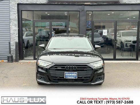 Used 2021 Audi A8 L 4.0T w/ Executive Plus Package image 6