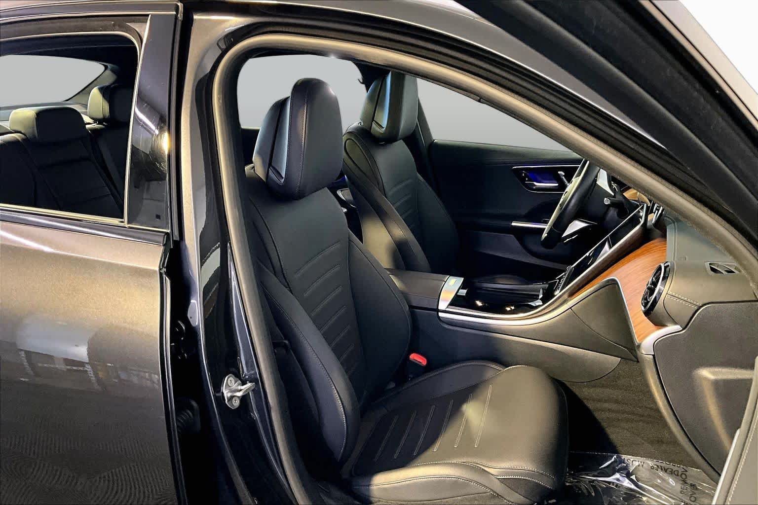 Certified 2024 Mercedes-Benz C 300 4MATIC Sedan image 8