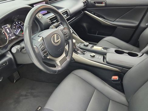 Used 2019 Lexus IS 300 w/ Accessory Package 2 RWD image 31