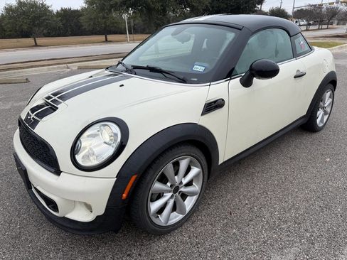 Used 2012 MINI Cooper Coupe S image 3