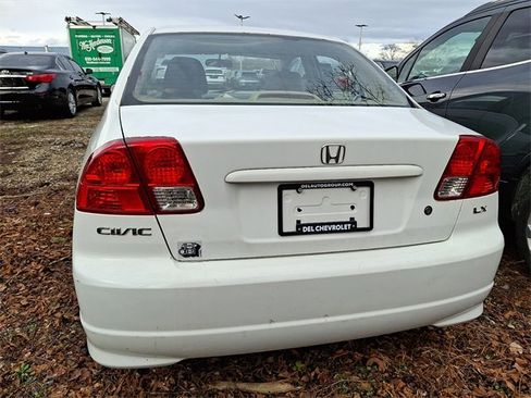 Used 2005 Honda Civic LX image 5