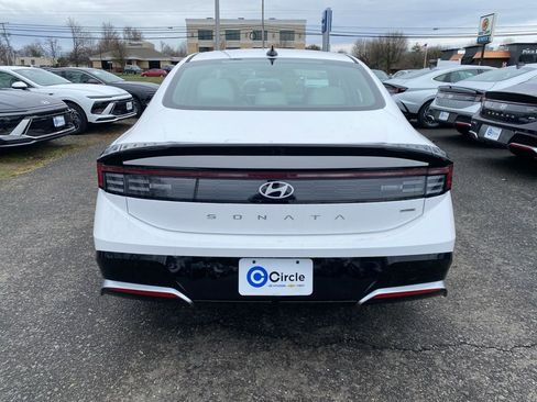 New 2026 Hyundai Sonata SEL AWD/4WD image 5