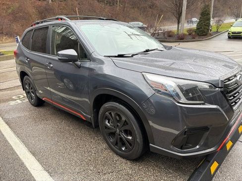 Used 2023 Subaru Forester Sport image 14
