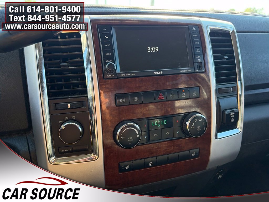 Used 2011 RAM 2500 Laramie AWD/4WD image 17