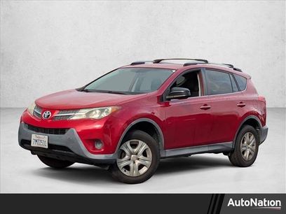 Used 2015 Toyota RAV4 LE