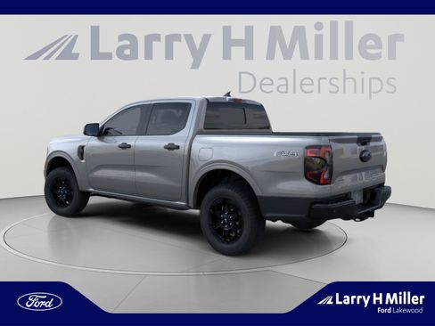 New 2026 Ford Ranger XLT AWD/4WD image 4