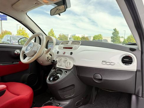 Used 2015 FIAT 500 Pop FWD image 22