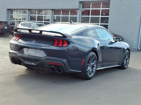 Used 2025 Ford Mustang Dark Horse image 5