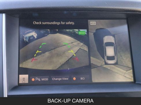 Used 2023 INFINITI Q50 Luxe w/ Cargo Package image 18