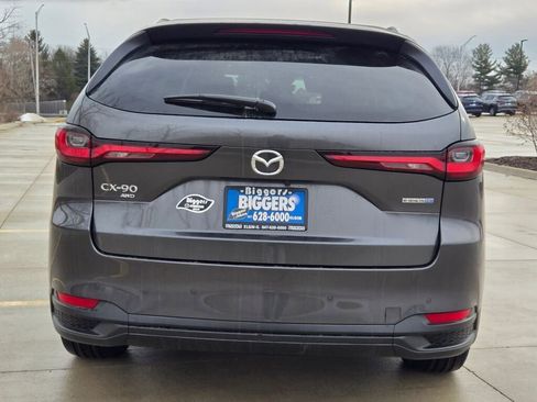 New 2026 MAZDA CX-90 Plug-In Hybrid w/ Preferred image 14