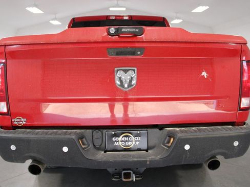 Used 2017 RAM 1500 Big Horn RWD image 8