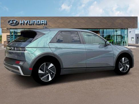 New 2026 Hyundai Ioniq 5 SE AWD/4WD image 8