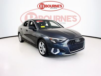 Used 2024 Audi A3 2.0T Premium