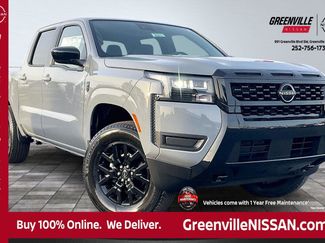 New 2026 Nissan Frontier SV video 1