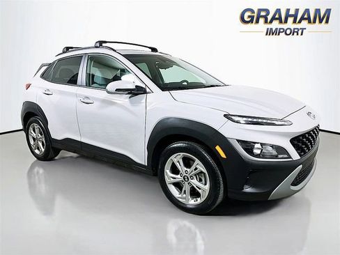 Used 2023 Hyundai Kona SEL AWD/4WD image 1