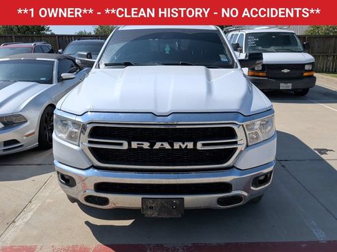 Used 2023 RAM 1500 Lone Star w/ Trailer Tow Group AWD/4WD image 2