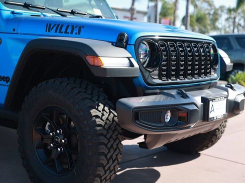 New 2026 Jeep Wrangler Willys image 7