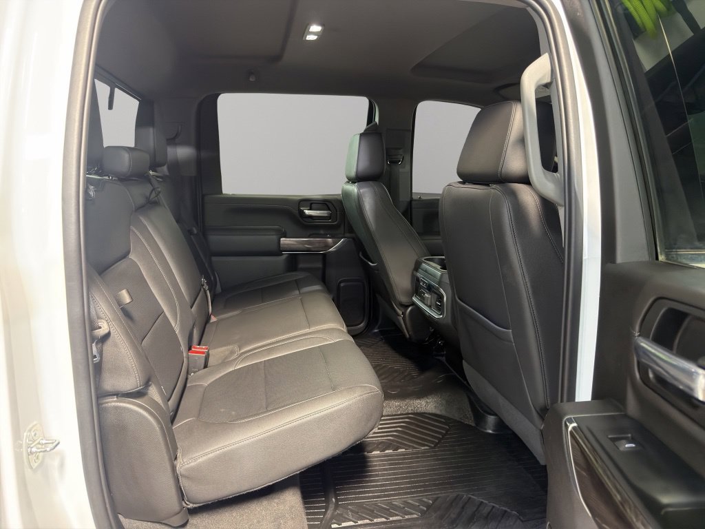 Used 2023 Chevrolet Silverado 3500 LTZ w/ LTZ Plus Package AWD/4WD image 19