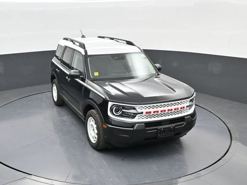 New 2025 Ford Bronco Sport Heritage AWD/4WD image 33