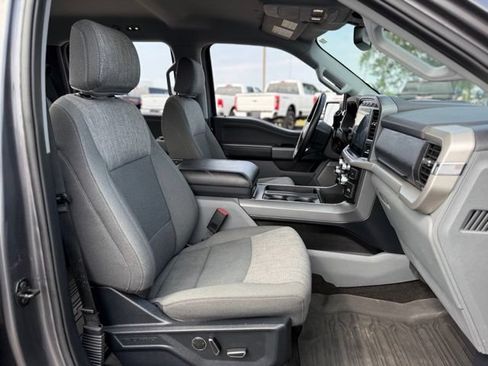Used 2021 Ford F150 XLT w/ Equipment Group 302A High AWD/4WD image 26