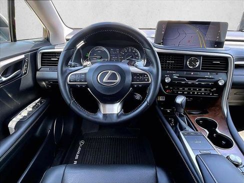 Used 2022 Lexus RX 450hL AWD w/ Premium Package image 7