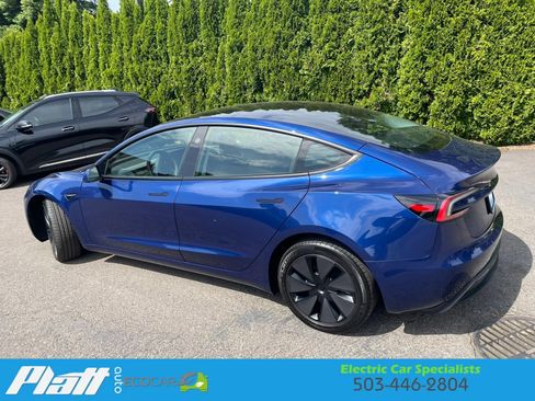 Used 2025 Tesla Model 3 Long Range RWD image 7