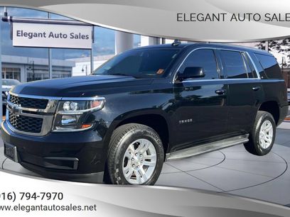 Used 2015 Chevrolet Tahoe LT