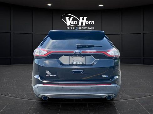 Used 2015 Ford Edge SEL w/ Equipment Group 201A AWD/4WD image 6